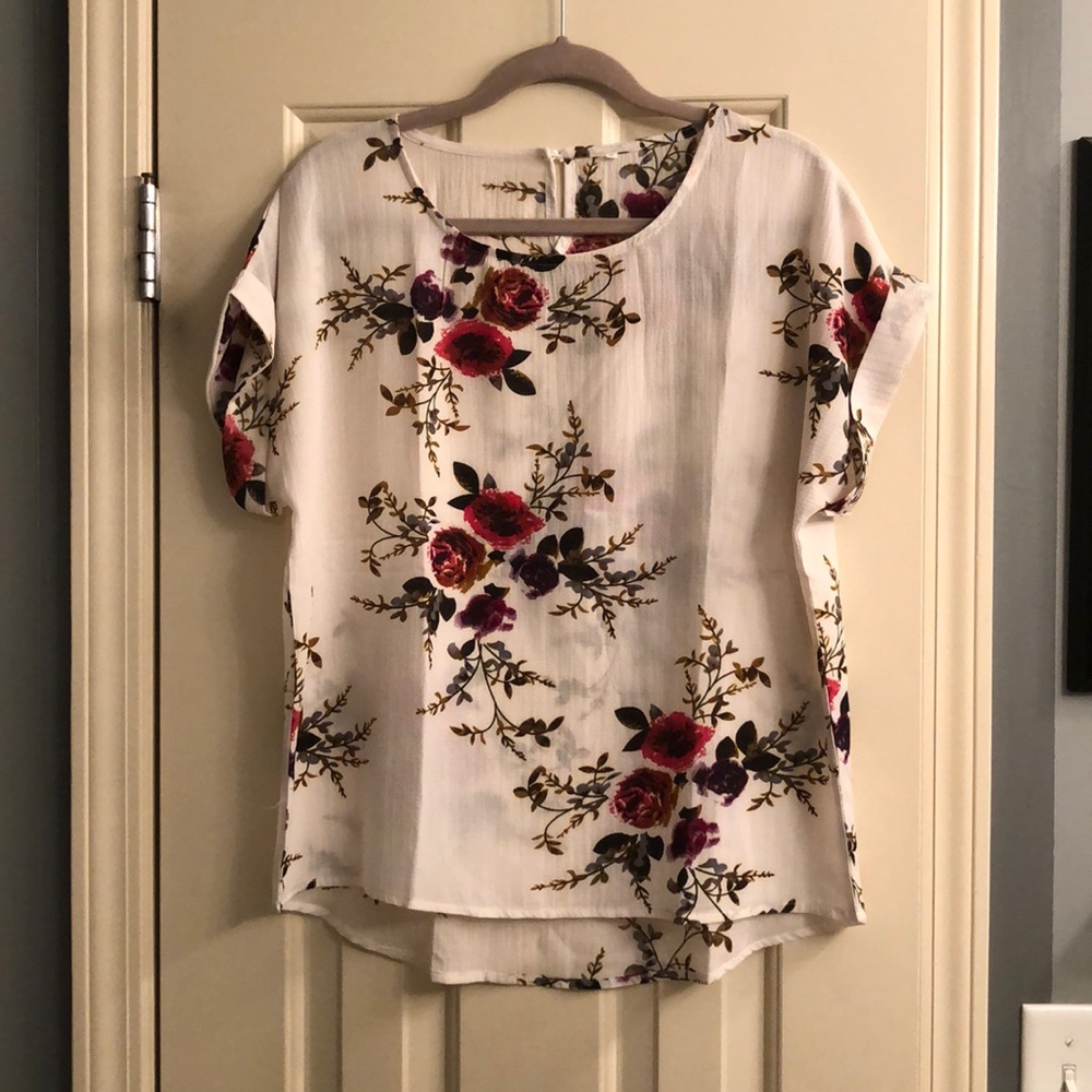 Floral Top